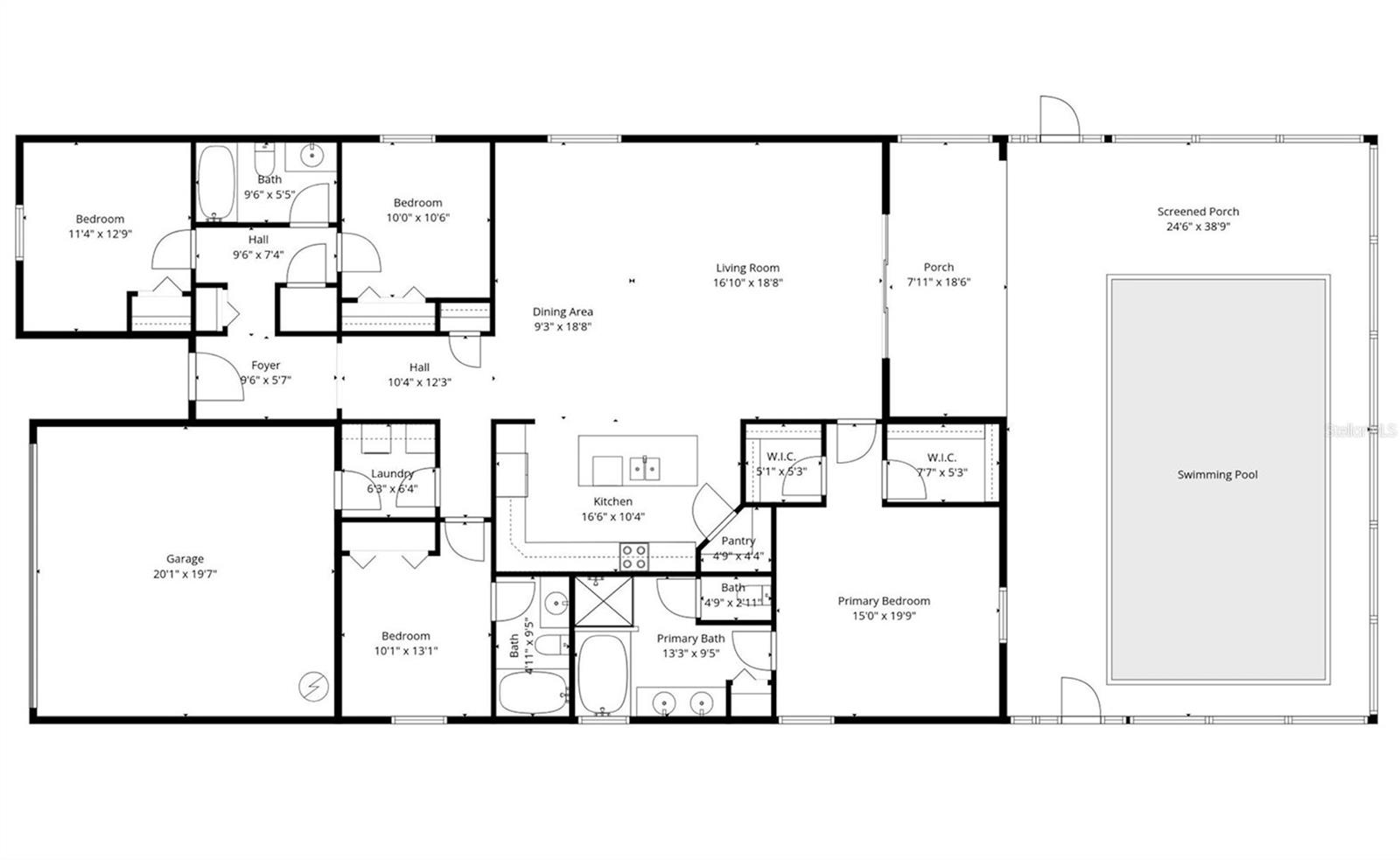 Image 38 of 38 For 514 Brunswick Drive