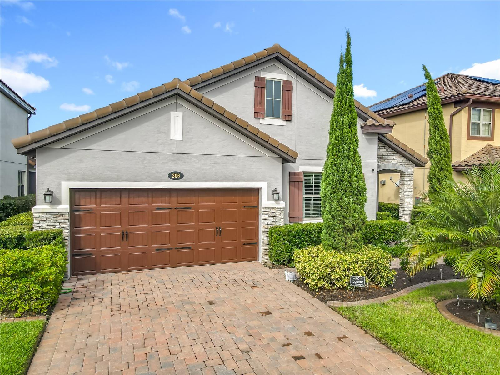 Details for 206 Ancona Avenue, DEBARY, FL 32713