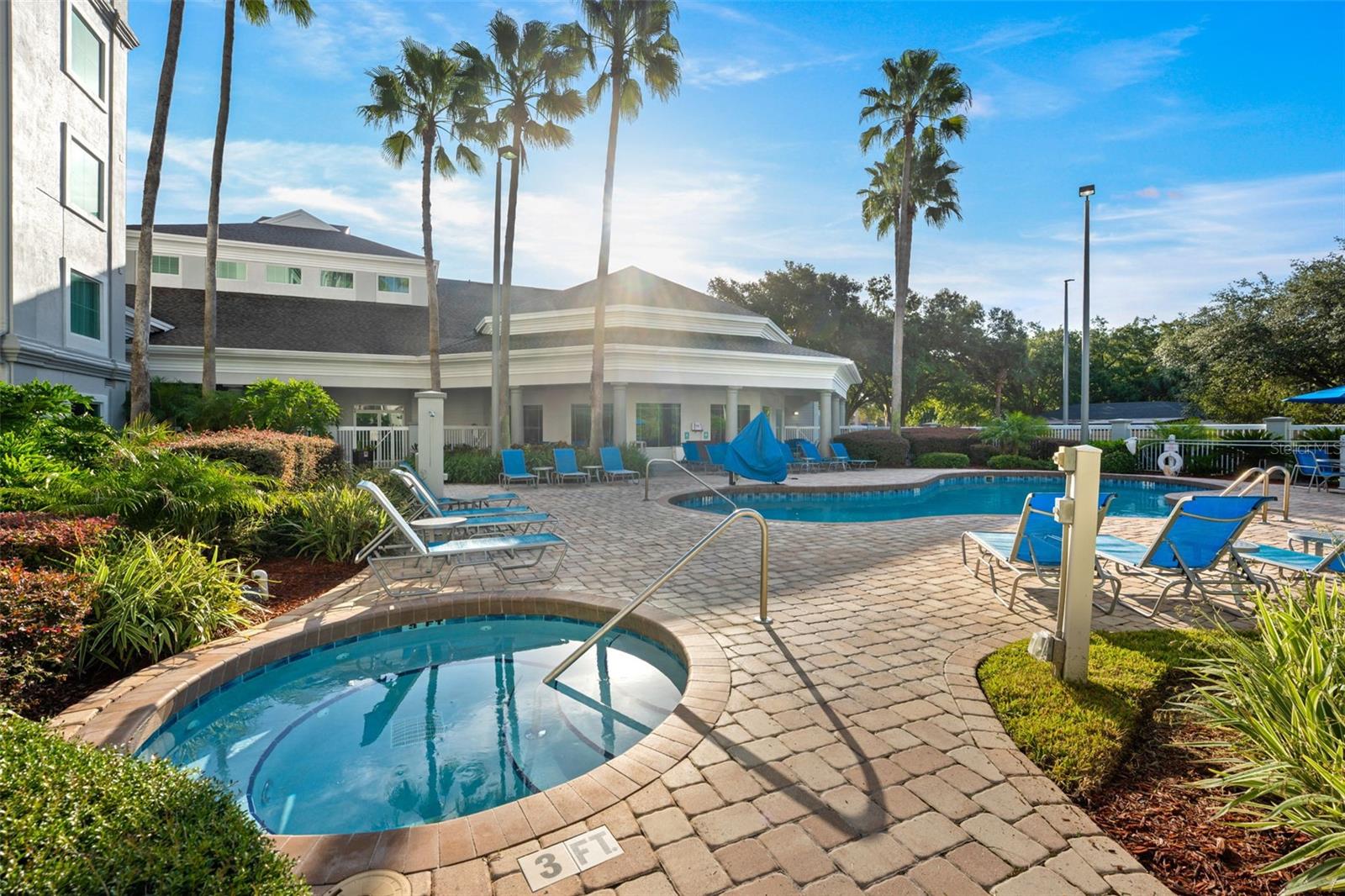 Image 23 of 29 For 8303 Palm Parkway 318