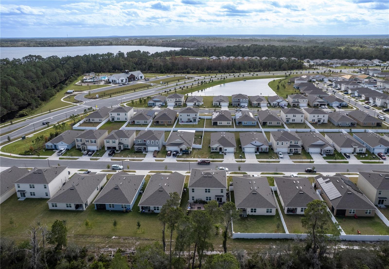 Image 52 of 54 For 2540 Harmonia Hammock Road