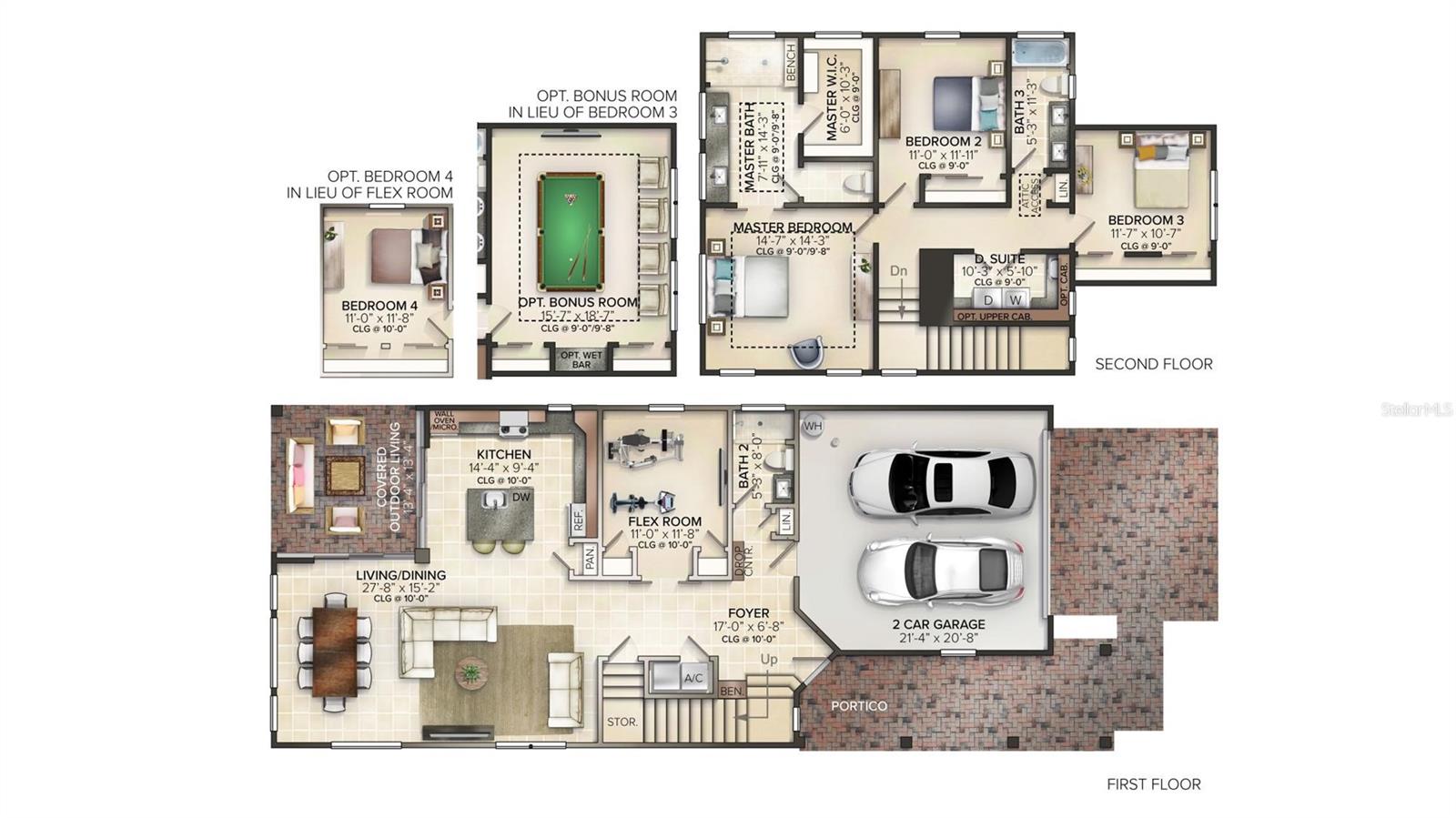 Image 17 of 27 For 10455 Winwick Lane