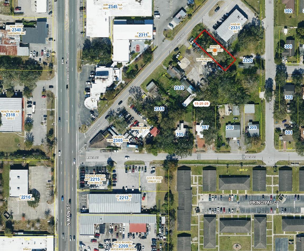 Image 2 of 2 For Old Dixie Highway