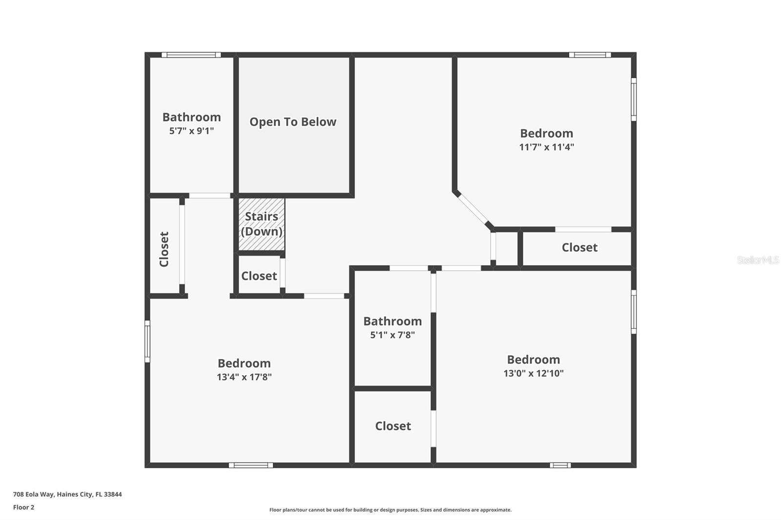 Image 59 of 61 For 708 Eola Way