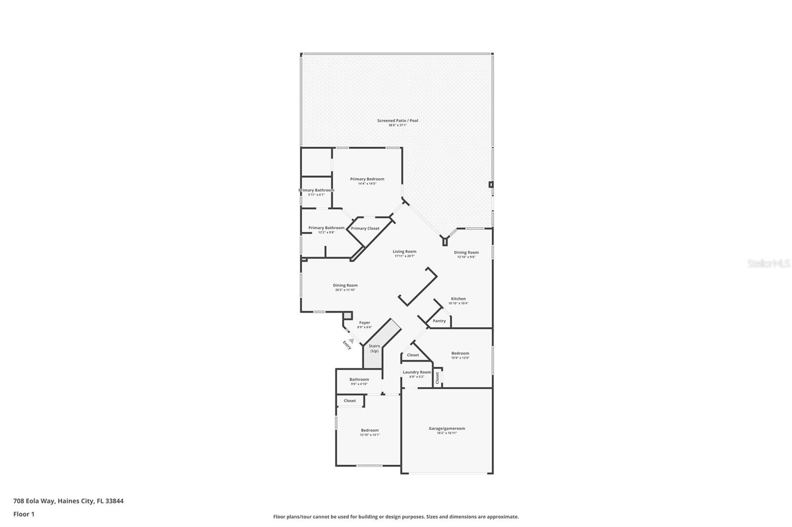 Image 60 of 61 For 708 Eola Way