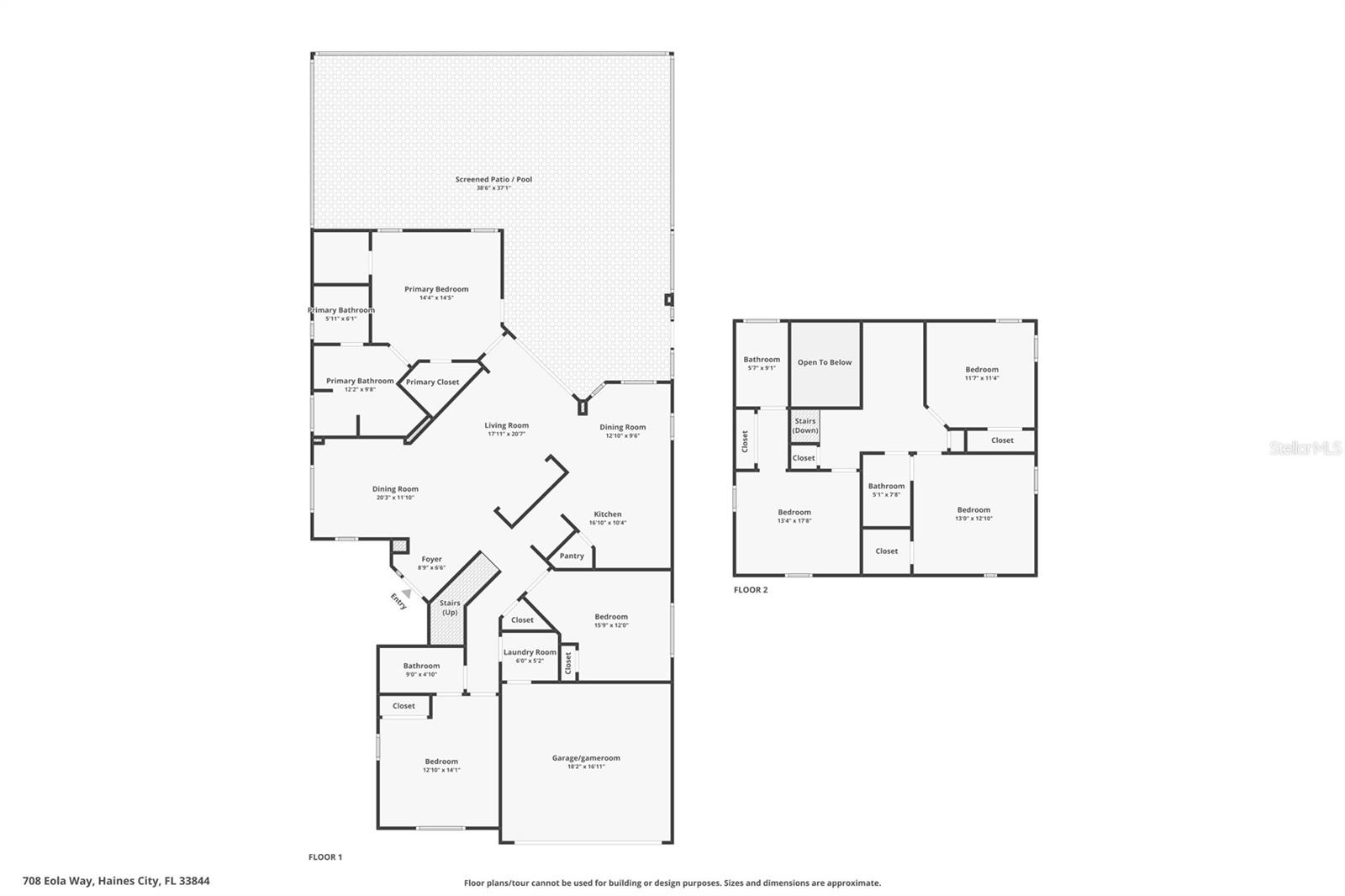 Image 61 of 61 For 708 Eola Way