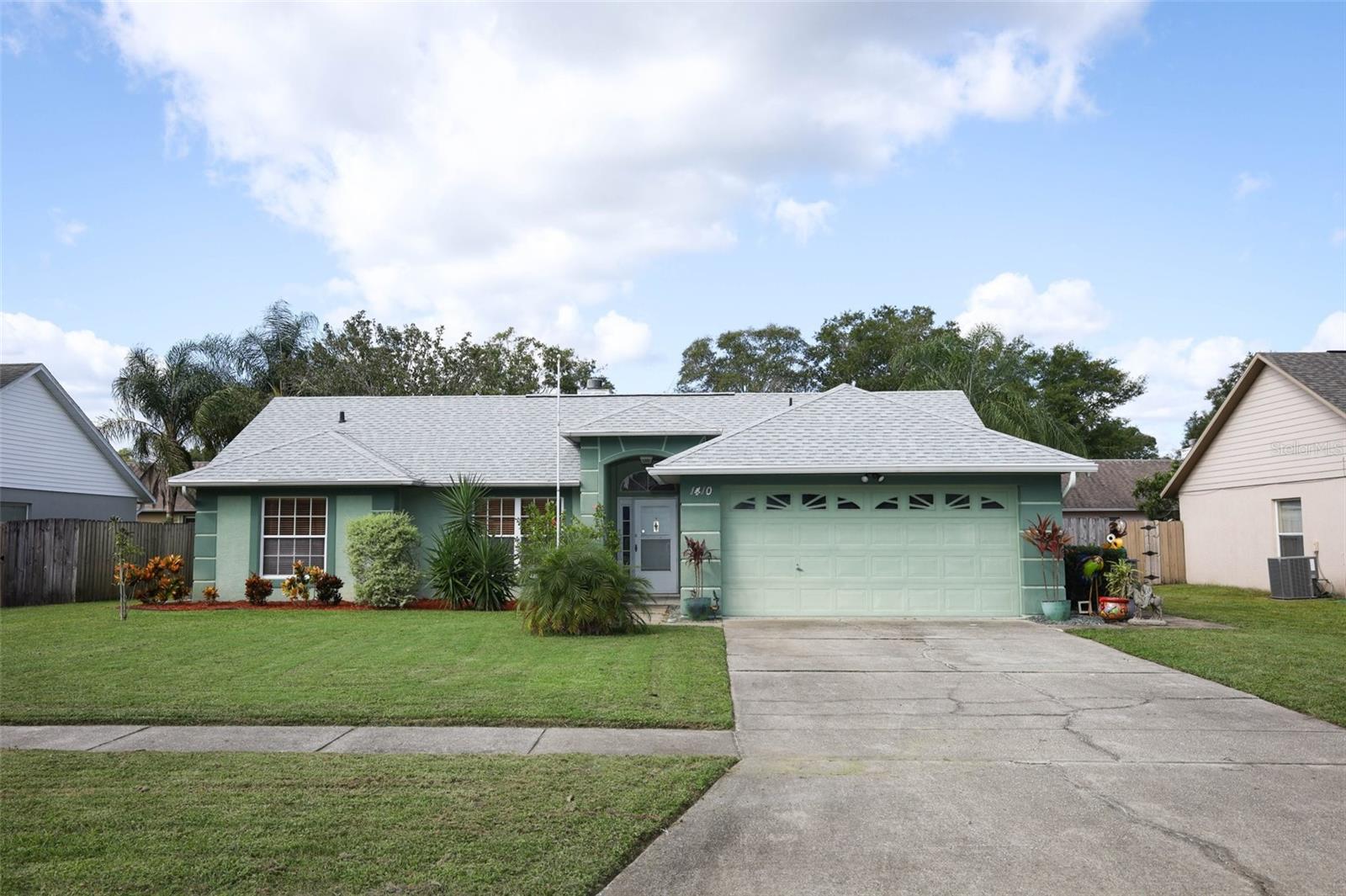 Details for 1410 Heather Glen Drive, DELAND, FL 32724