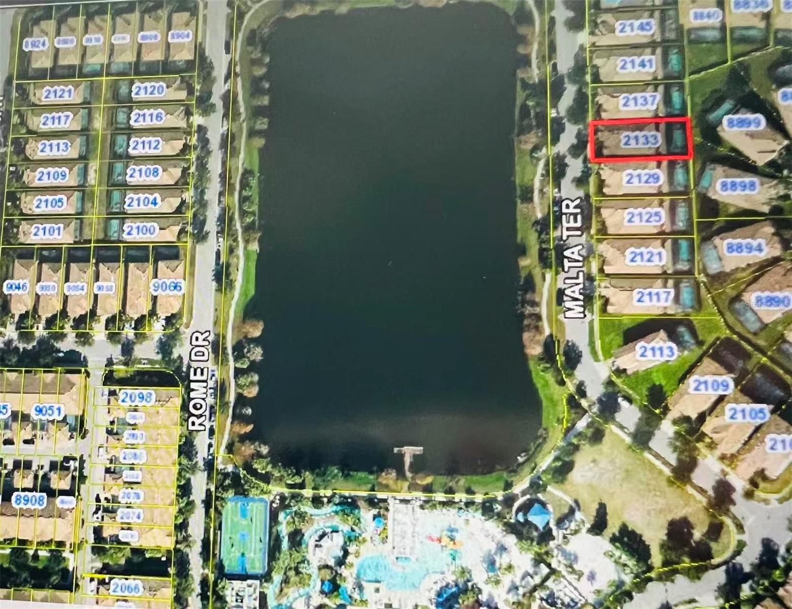 Image 4 of 41 For 2133 Malta Terrace