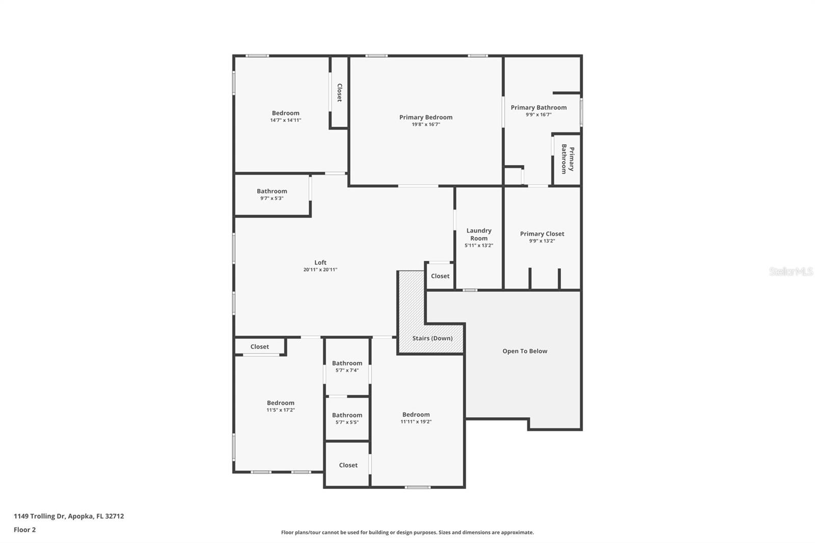 Image 49 of 51 For 1149 Trolling Drive