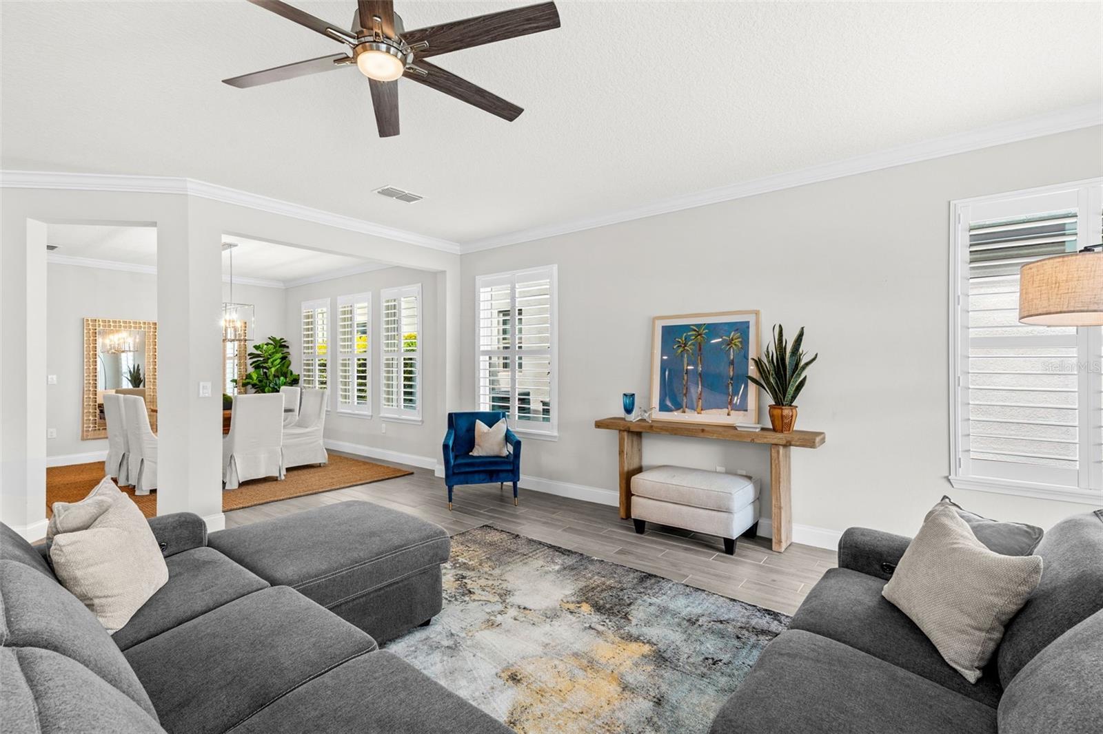 Listing photo id 12 for 10739 Bonne Chance Drive