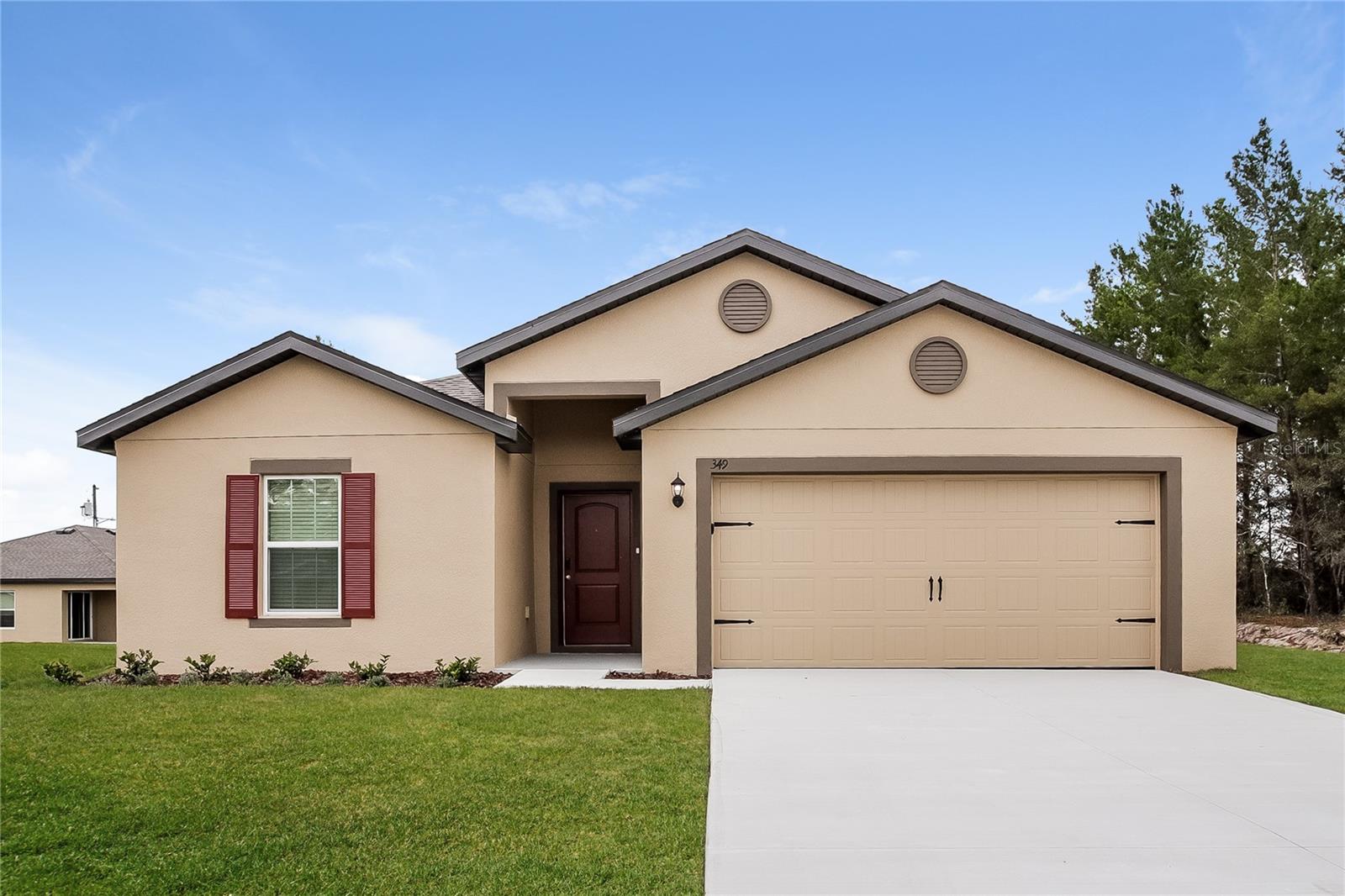 Details for 349 Daffodil Lane, KISSIMMEE, FL 34759