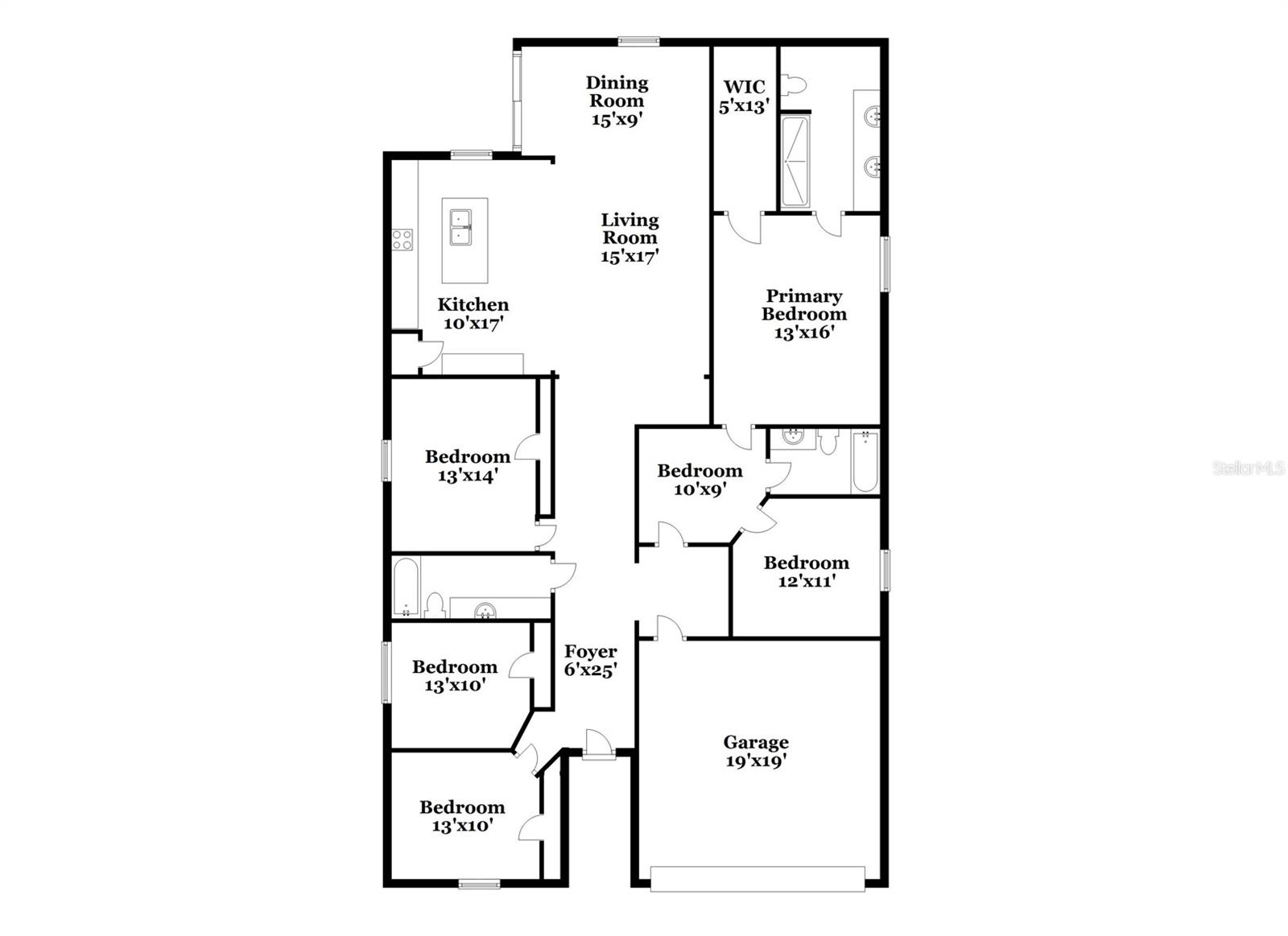 Image 16 of 16 For 349 Daffodil Lane