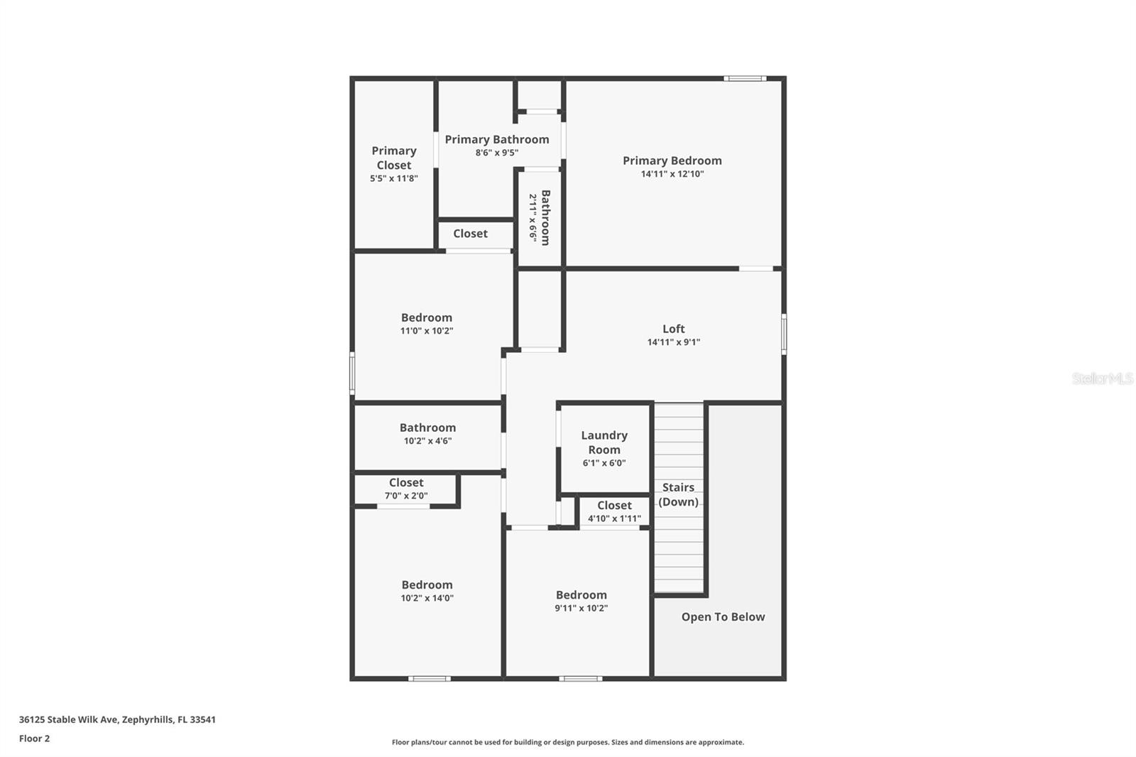 Image 16 of 17 For 36125 Stable Wilk Avenue