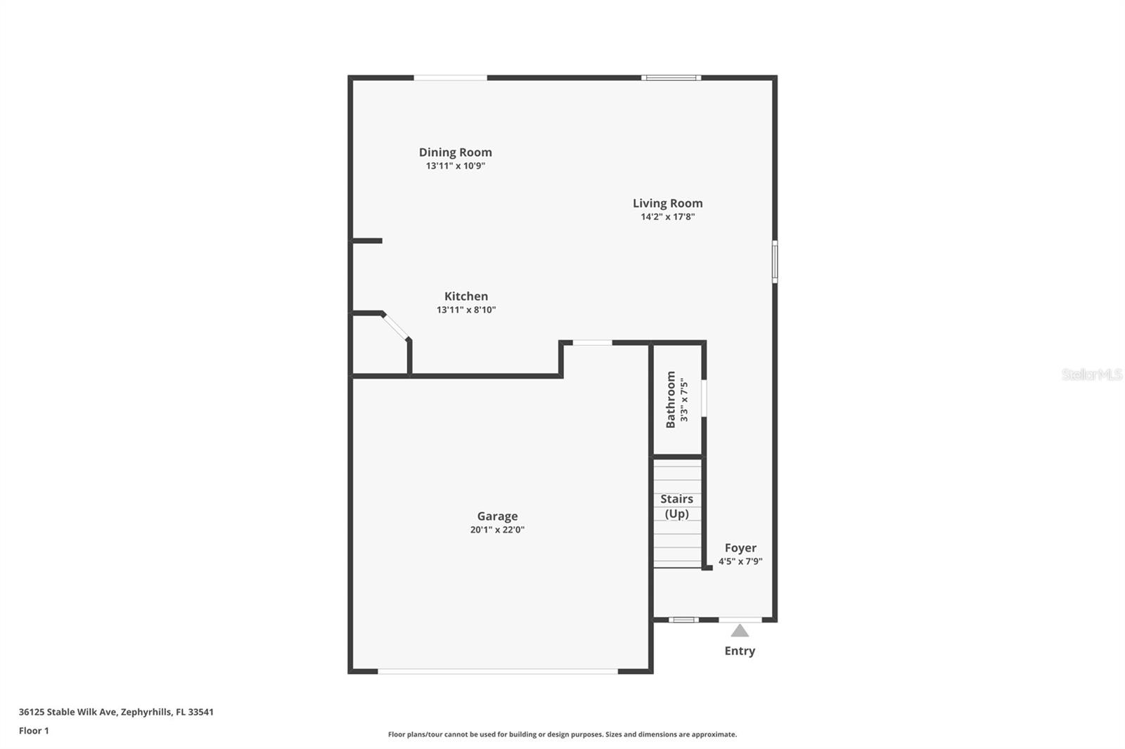 Image 17 of 17 For 36125 Stable Wilk Avenue