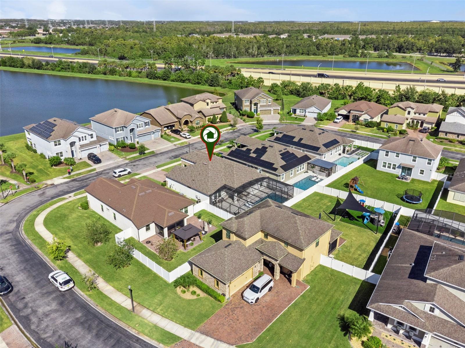 Image 40 of 46 For 12356 Northover Loop