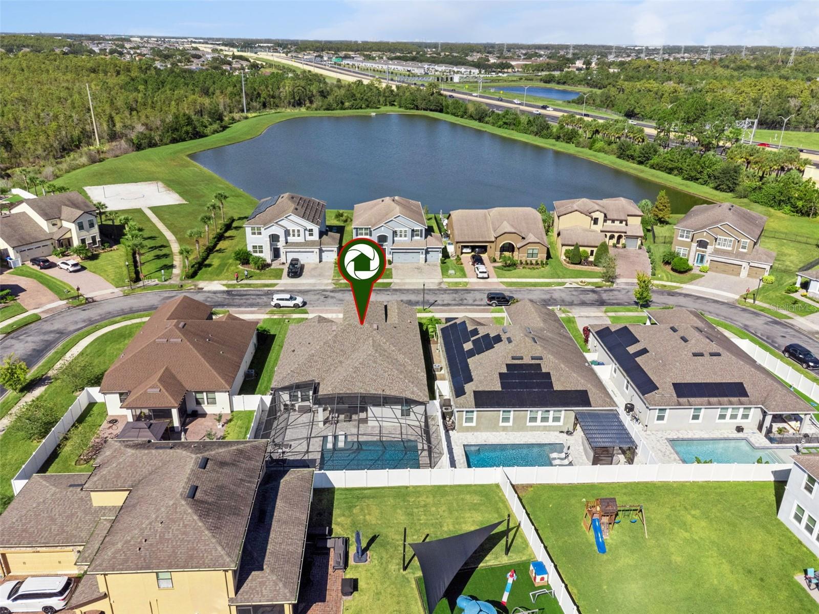 Image 42 of 46 For 12356 Northover Loop