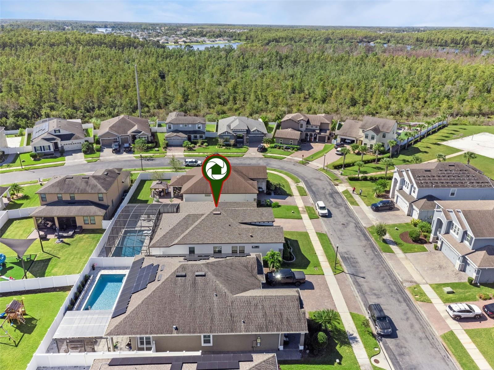 Image 43 of 46 For 12356 Northover Loop