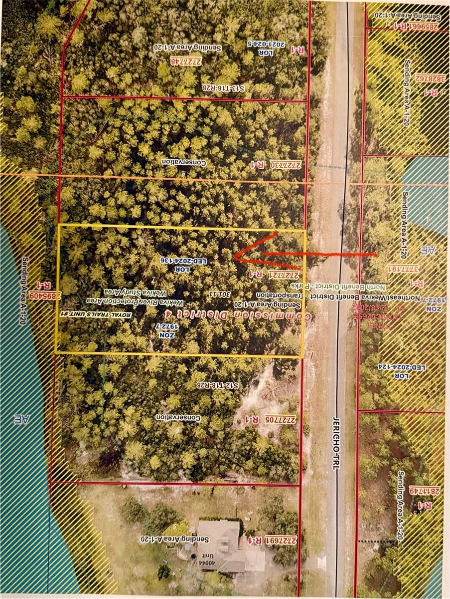 Image 3 of 3 For Jericho Trail