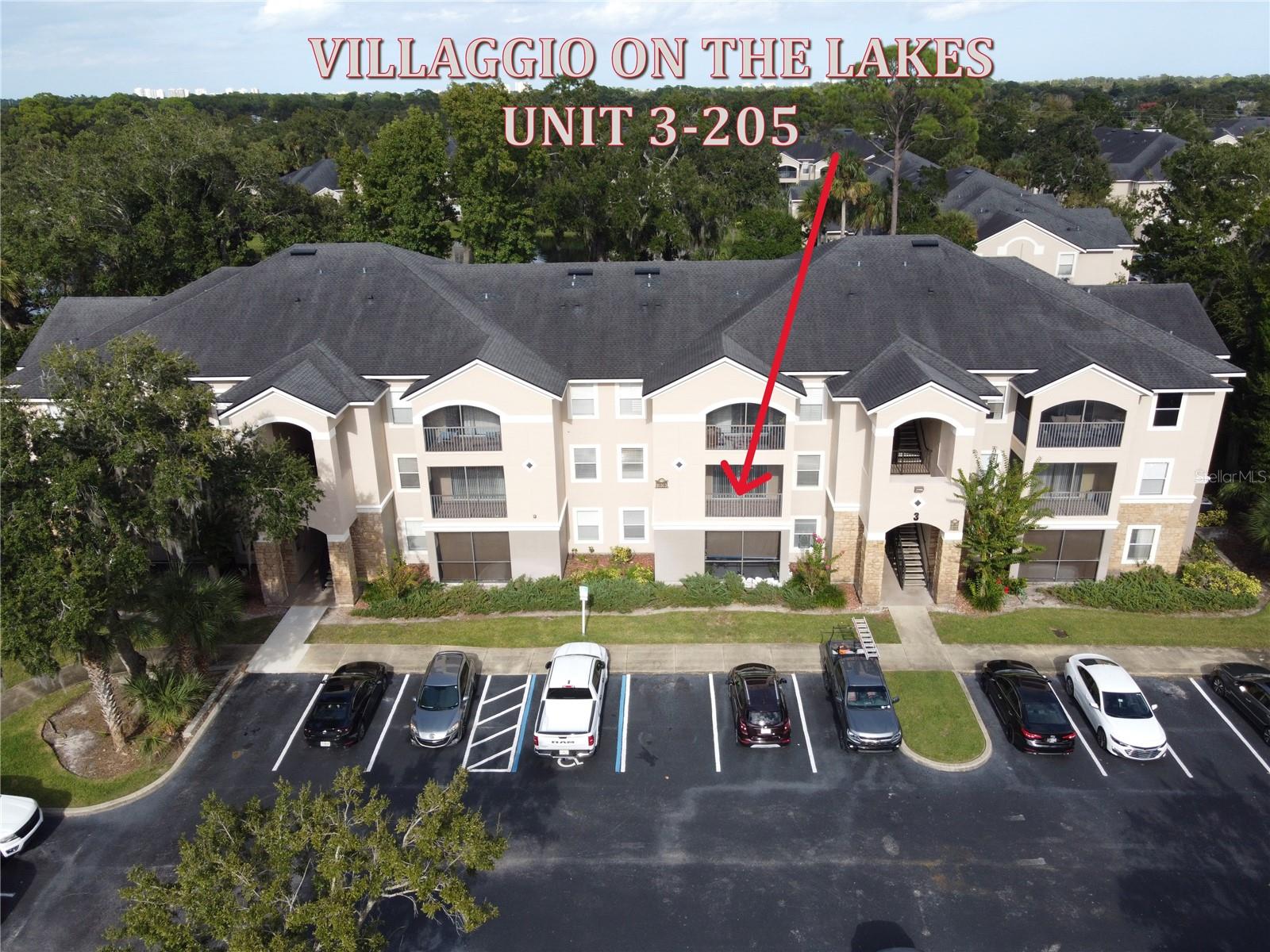 Details for 940 Village Trail 3-205, PORT ORANGE, FL 32127