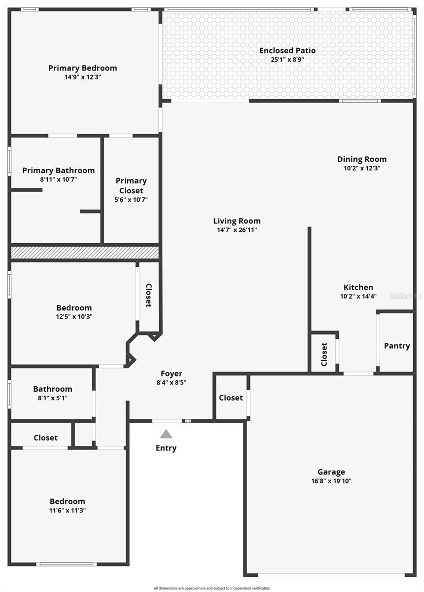 Image 7 of 44 For 2693 Bellewater Place