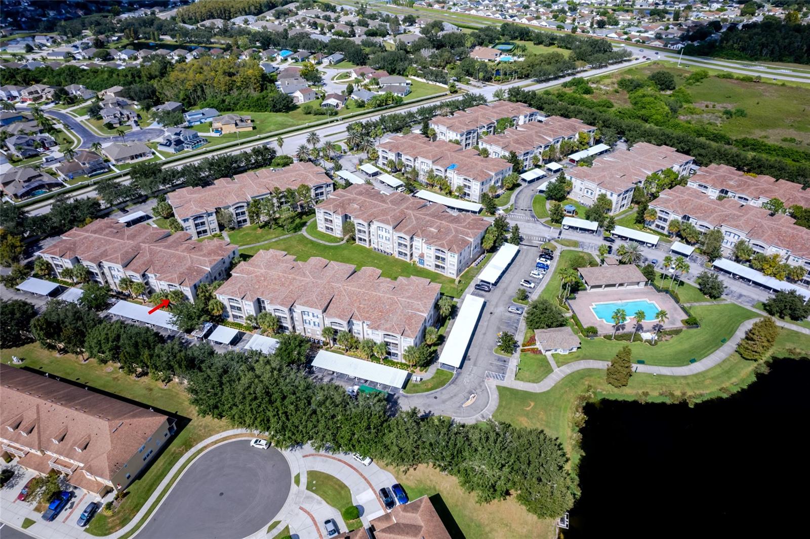 Image 40 of 43 For 3025 Greystone Loop 207