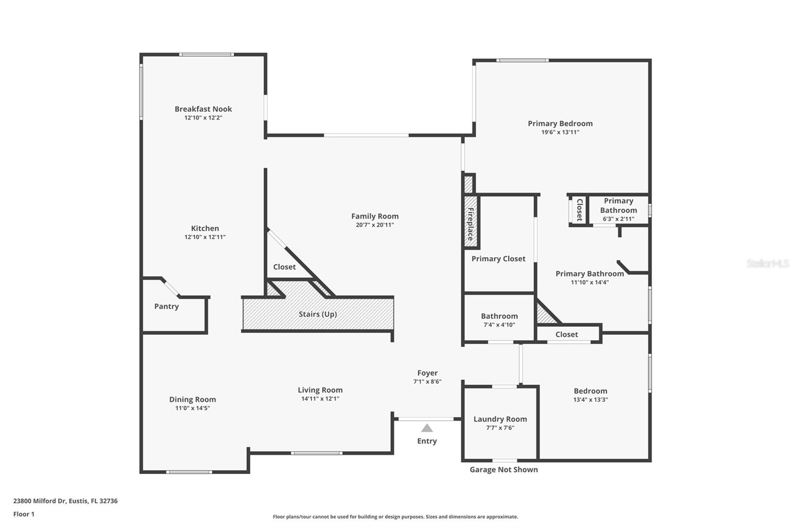 Image 46 of 48 For 23800 Milford Drive