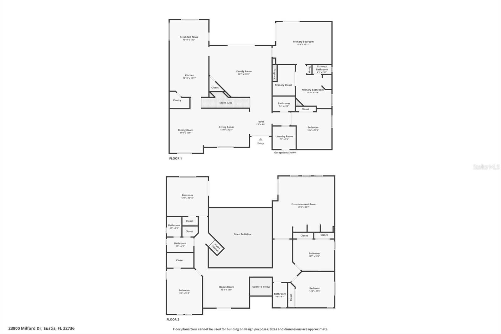 Image 48 of 48 For 23800 Milford Drive