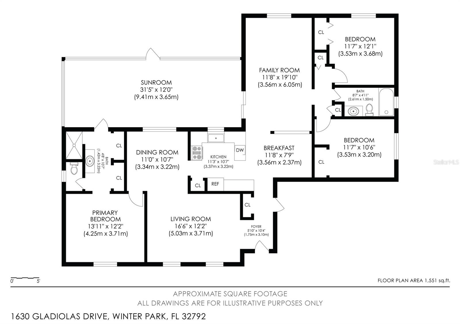 Image 33 of 33 For 1630 Gladiolas Drive