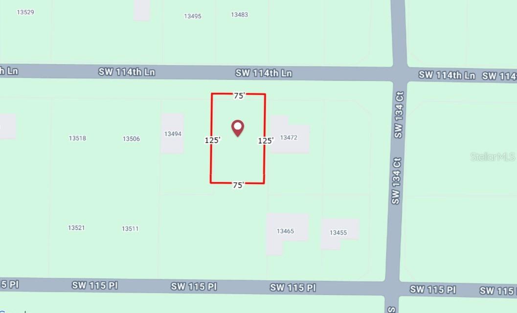 Image 6 of 6 For  Sw 114th Ln  