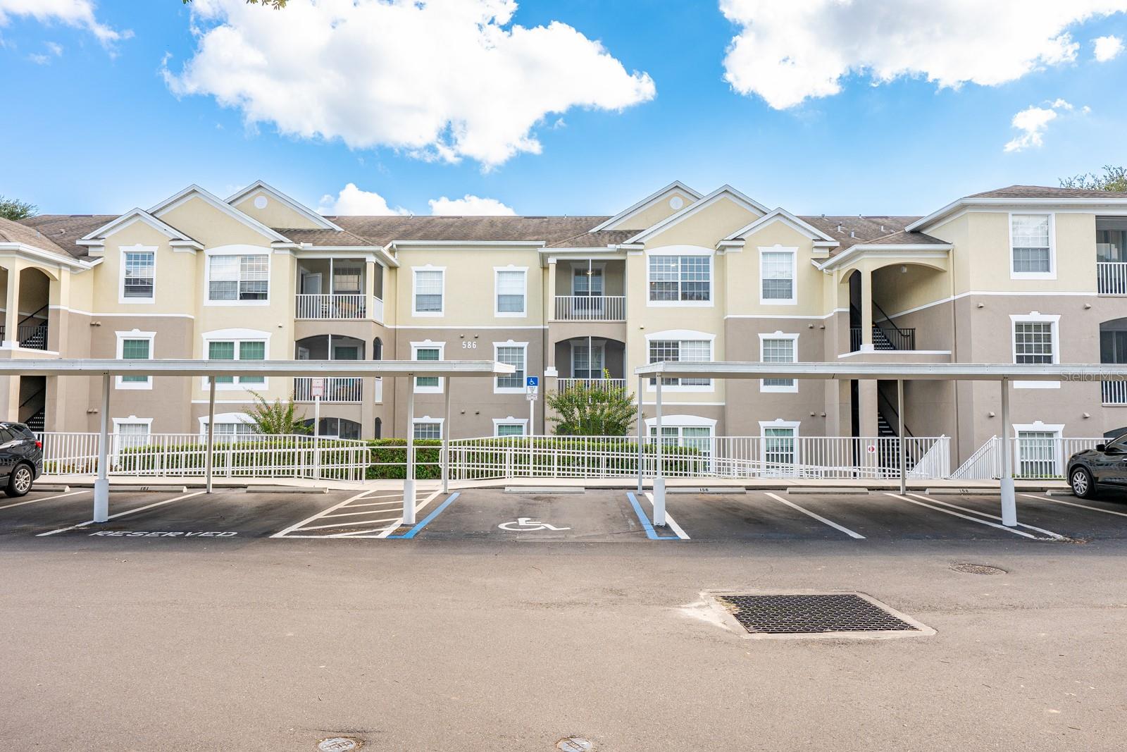 Image 17 of 24 For 586 Brantley Terrace Way 306