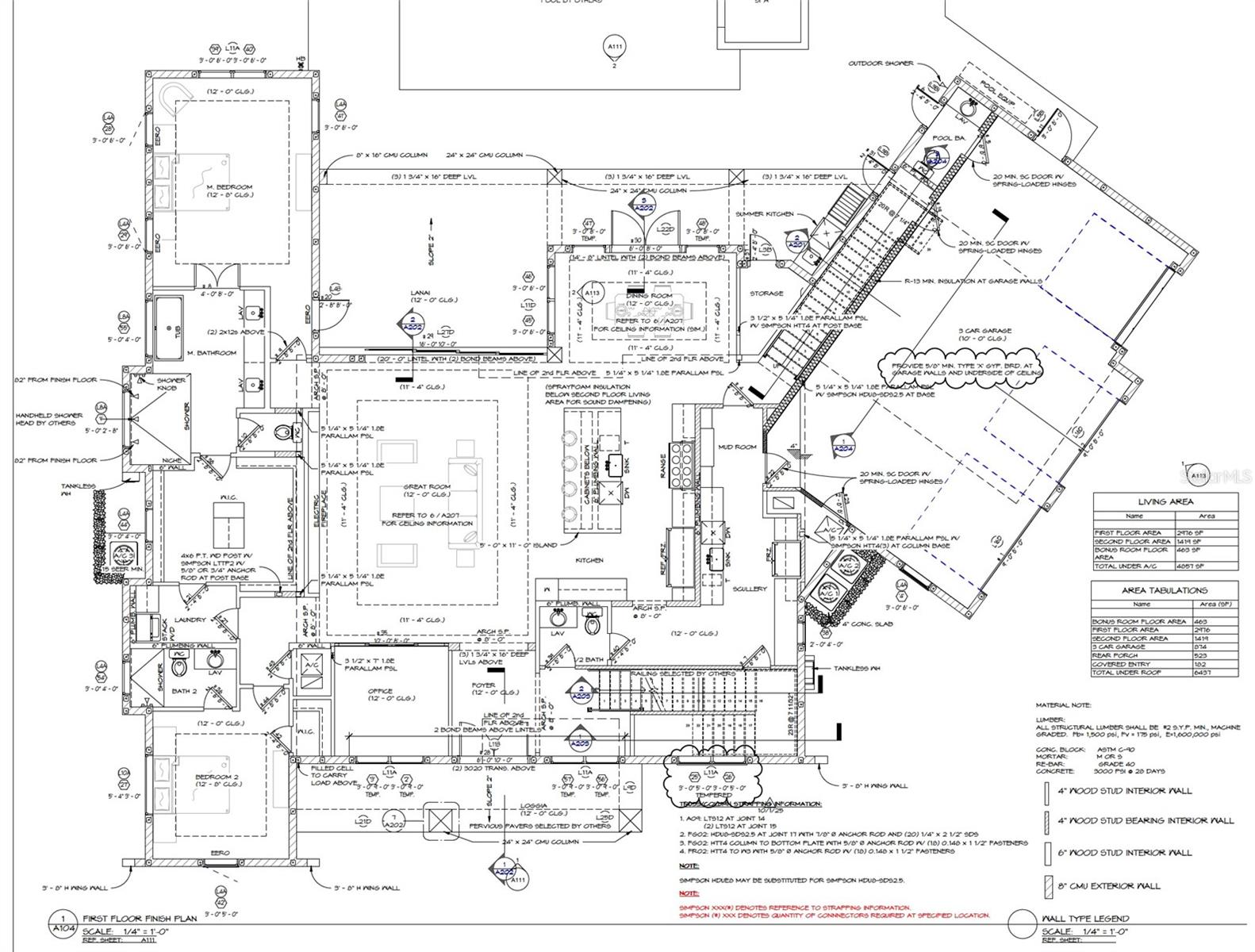 Image 3 of 8 For 2905 Parkland Drive