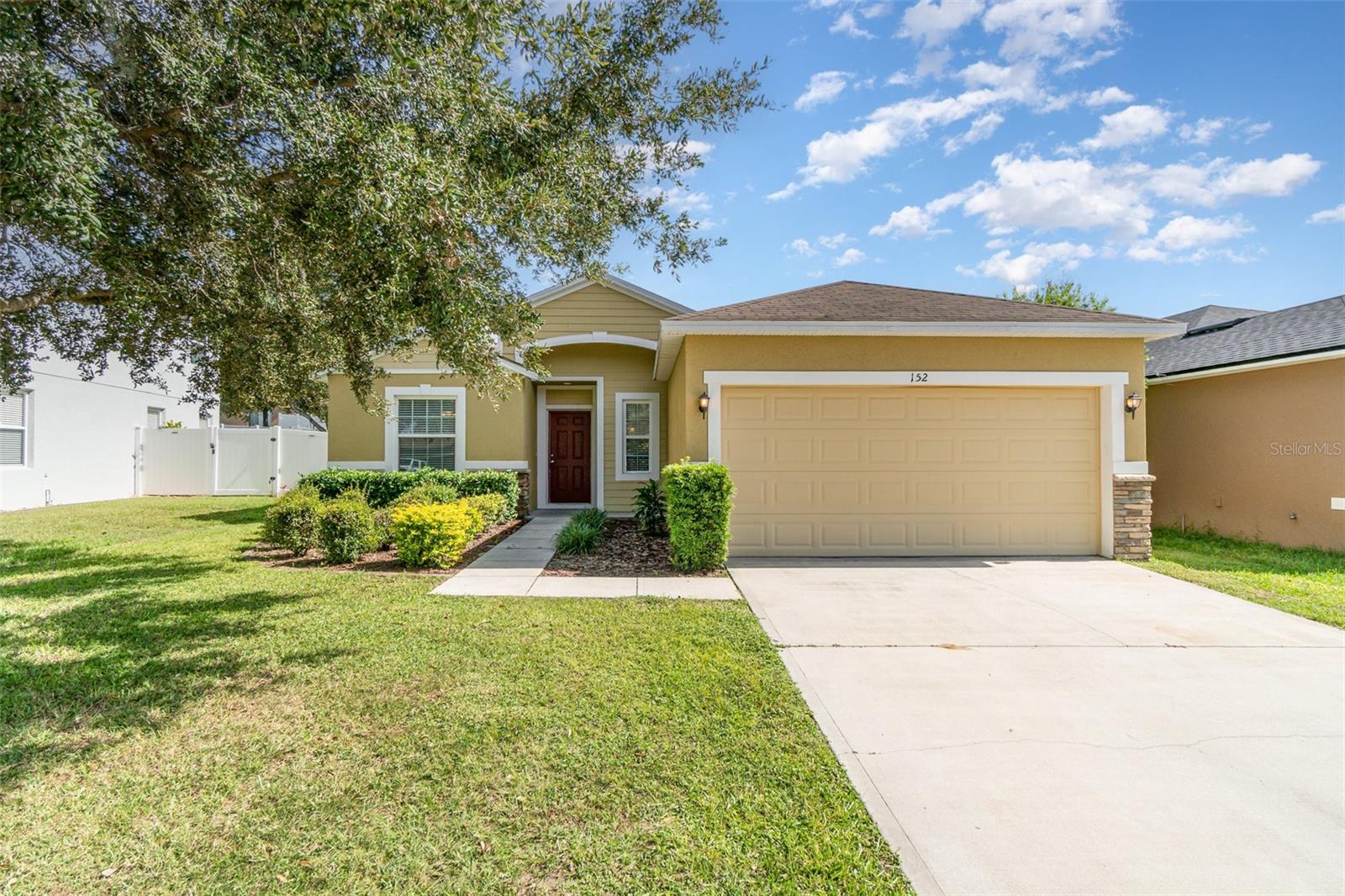 Details for 152 Prairie Falcon Drive, GROVELAND, FL 34736
