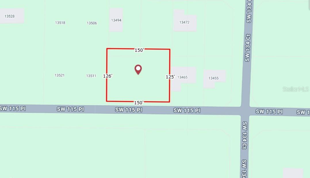 Image 5 of 5 For  Sw 115th Pl  