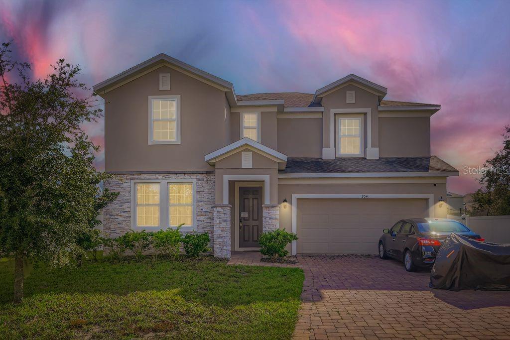Details for 904 Benjamin Trail, DAVENPORT, FL 33837