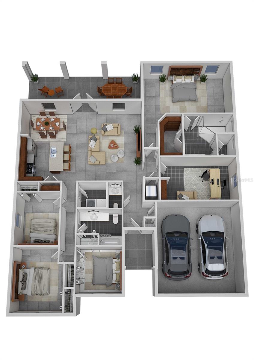 Image 3 of 37 For 1319 Schneider Street Sw
