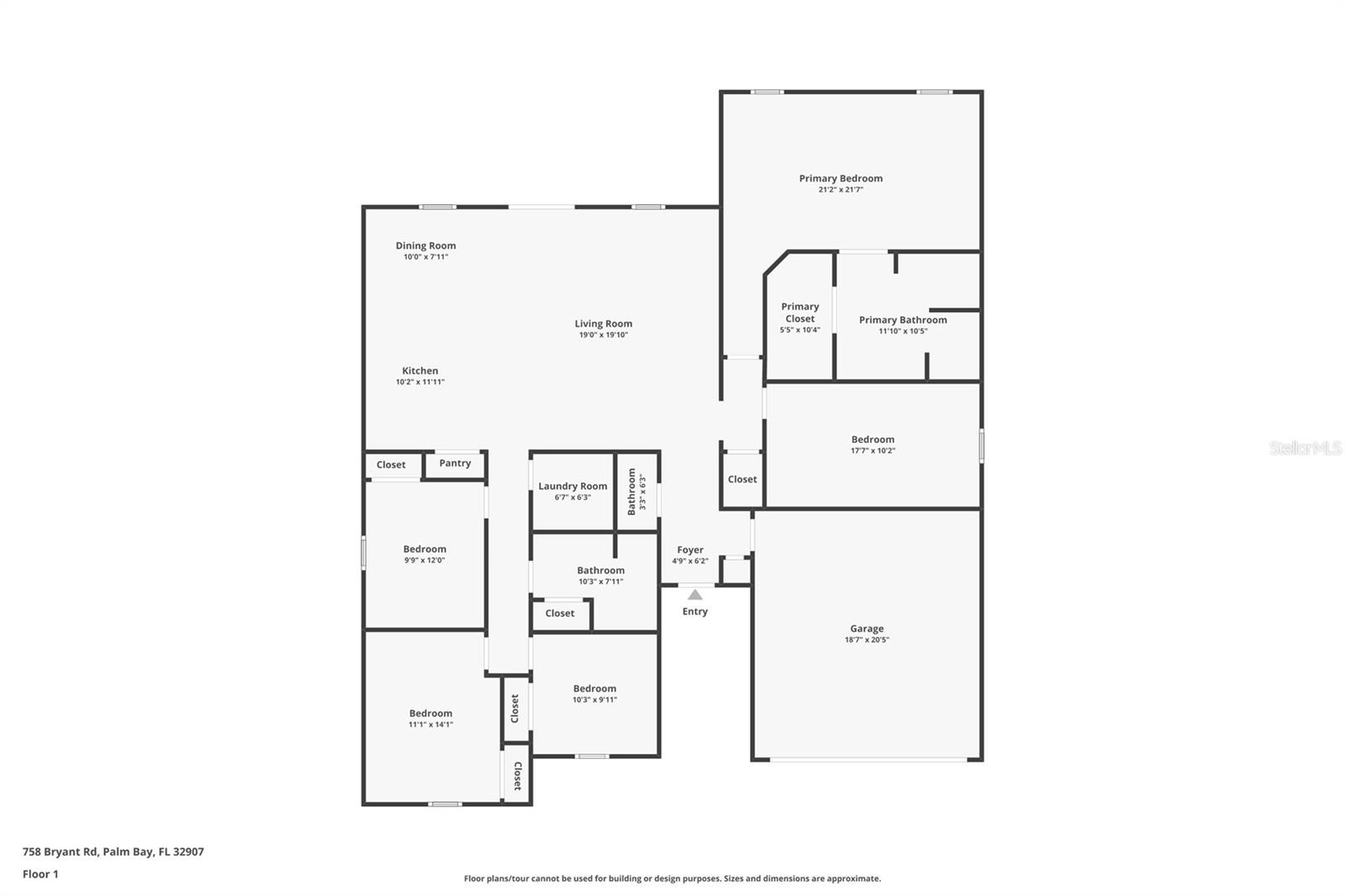 Image 37 of 37 For 1319 Schneider Street Sw