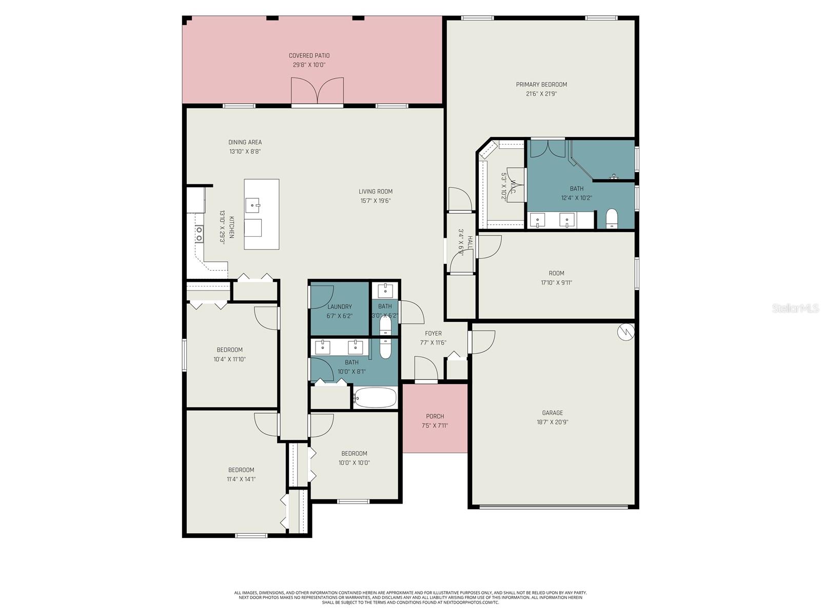Image 4 of 37 For 1319 Schneider Street Sw