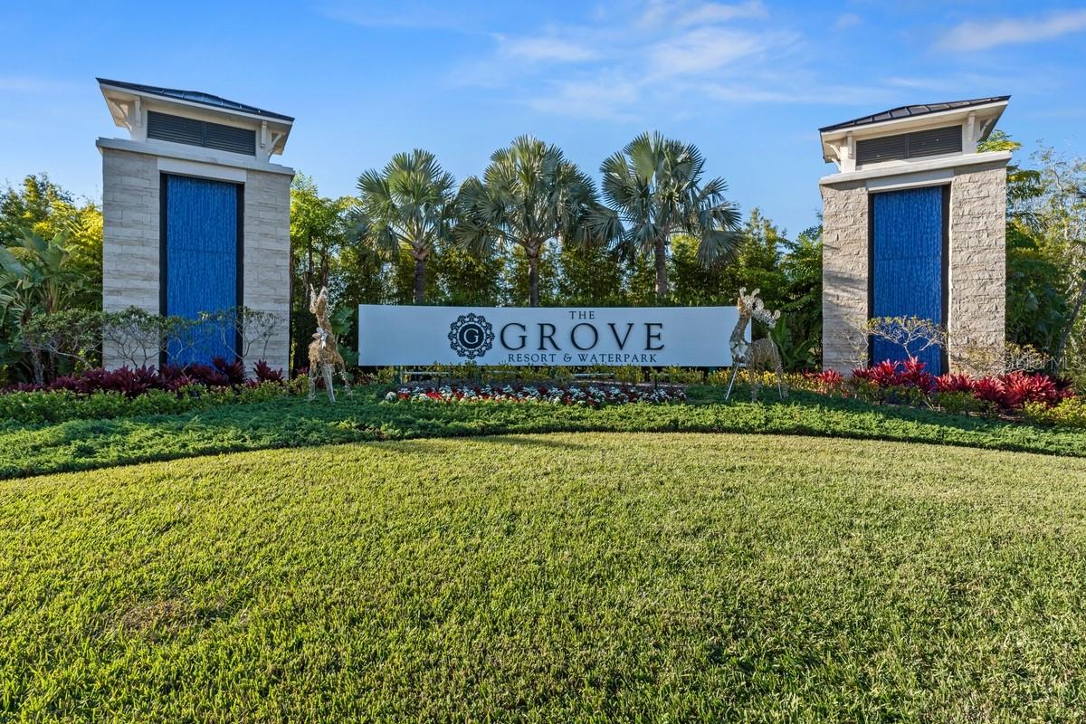 Image 37 of 39 For 14501 Grove Resort Avenue 2607