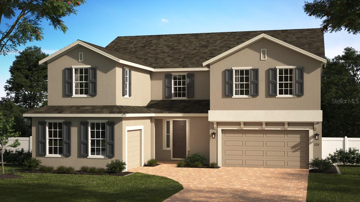 Details for 457 Switchgrass Loop, MINNEOLA, FL 34715