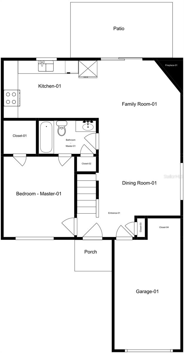 Image 30 of 31 For 2032 Tropic Bay Court