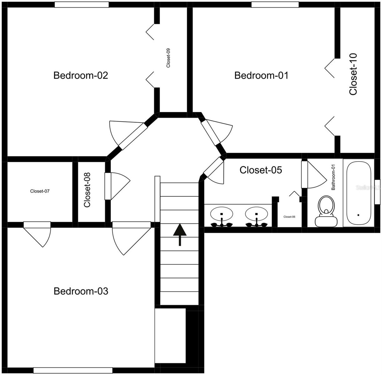 Image 31 of 31 For 2032 Tropic Bay Court