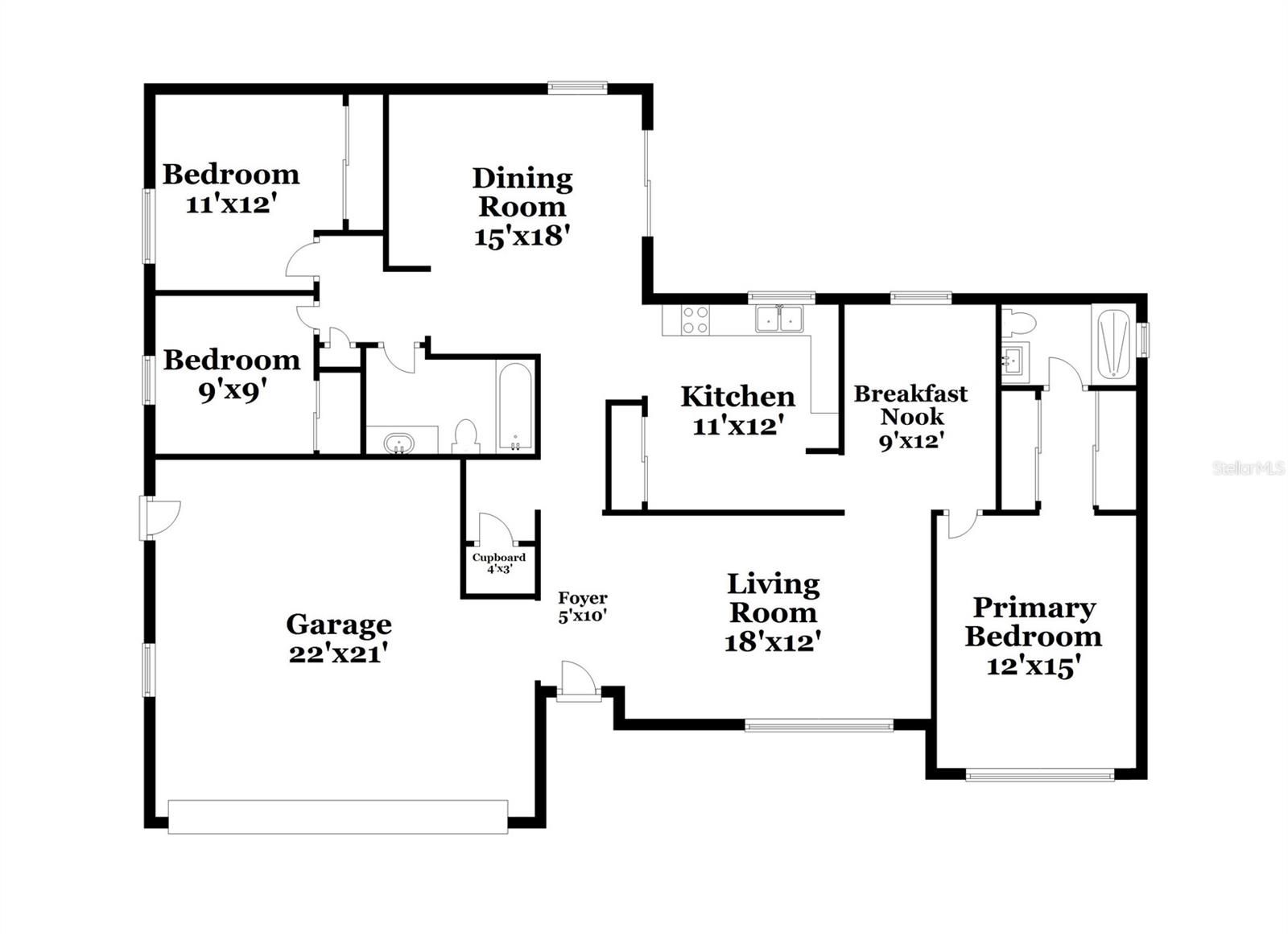 Image 16 of 16 For 2733 Mint Drive