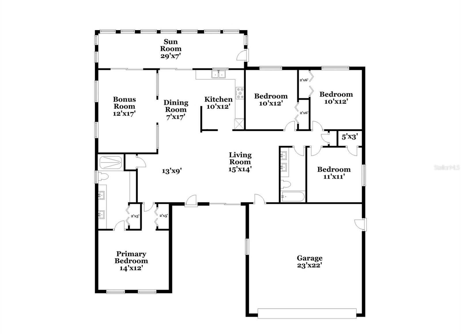 Image 16 of 16 For 605 Crosby Drive