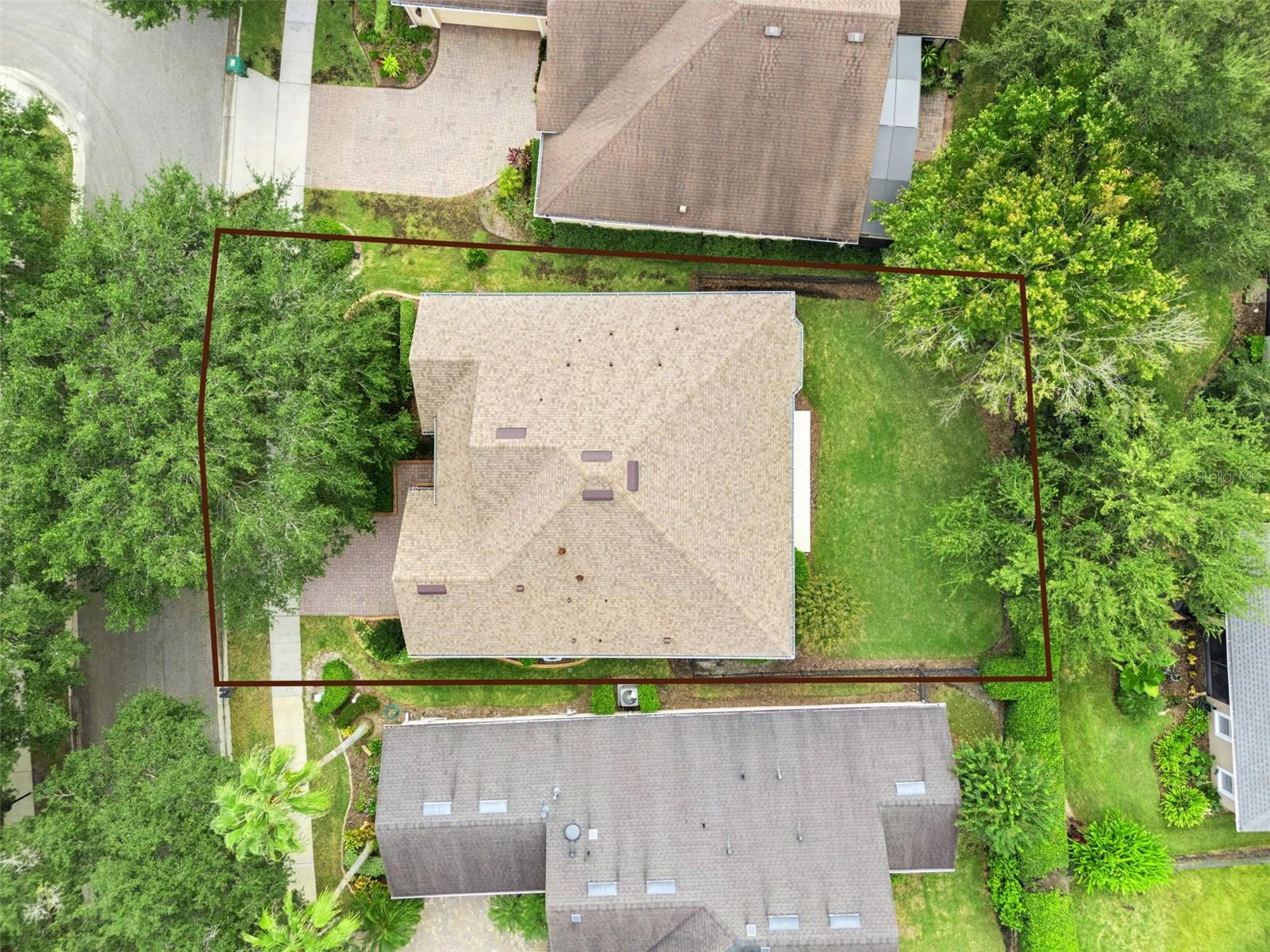 Image 35 of 48 For 1612 Lincolnshire Drive