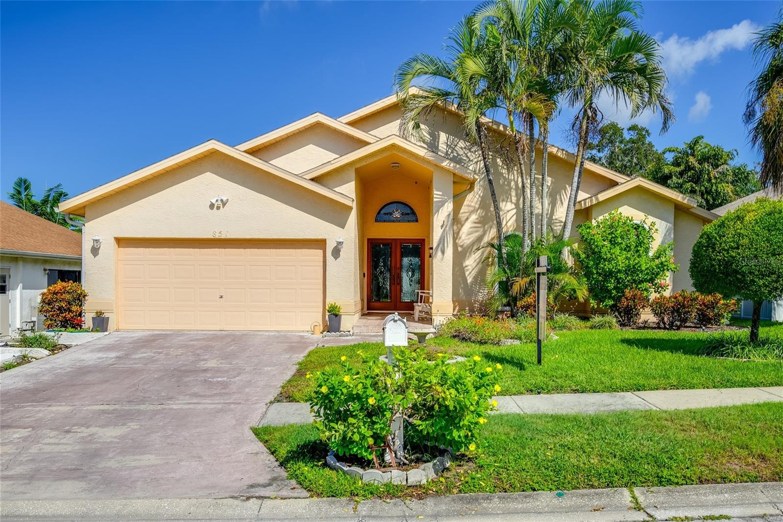 Details for 851 Kriswell Court, PALM HARBOR, FL 34683