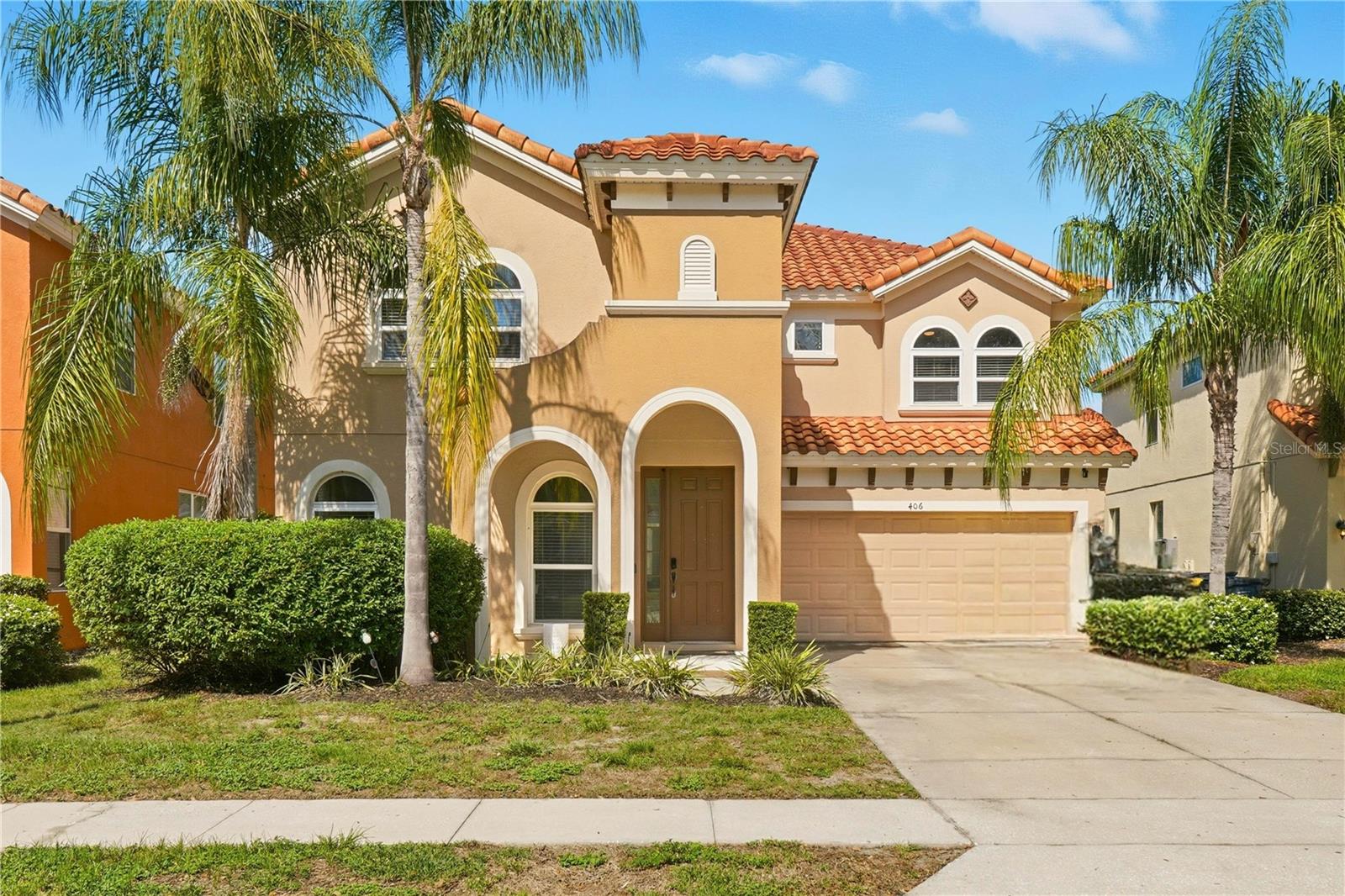 Details for 406 Orange Cosmos Boulevard, DAVENPORT, FL 33837