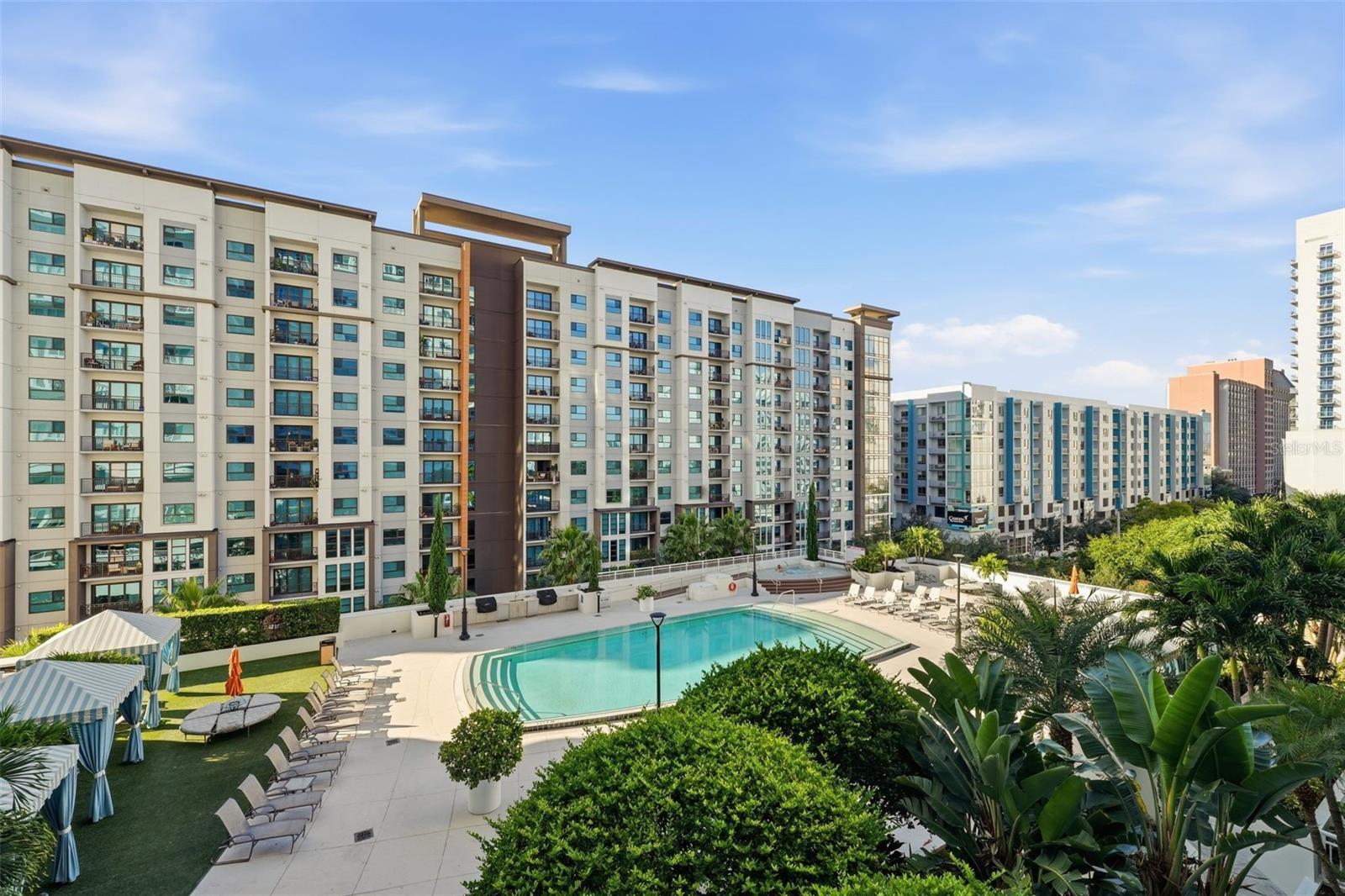 Image 2 of 26 For 100 Eola Drive 712