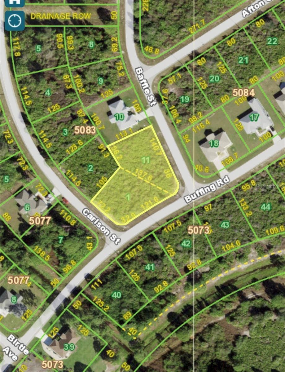 Listing Details for 12676 Buffing Road, PORT CHARLOTTE, FL 33981