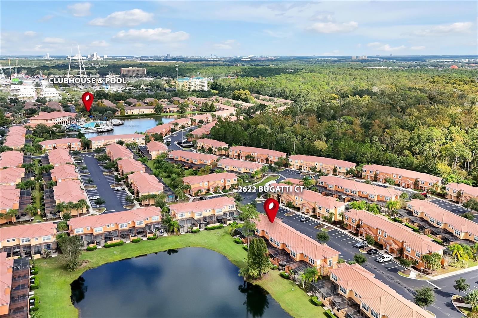 Image 48 of 64 For 2622 Bugatti Court