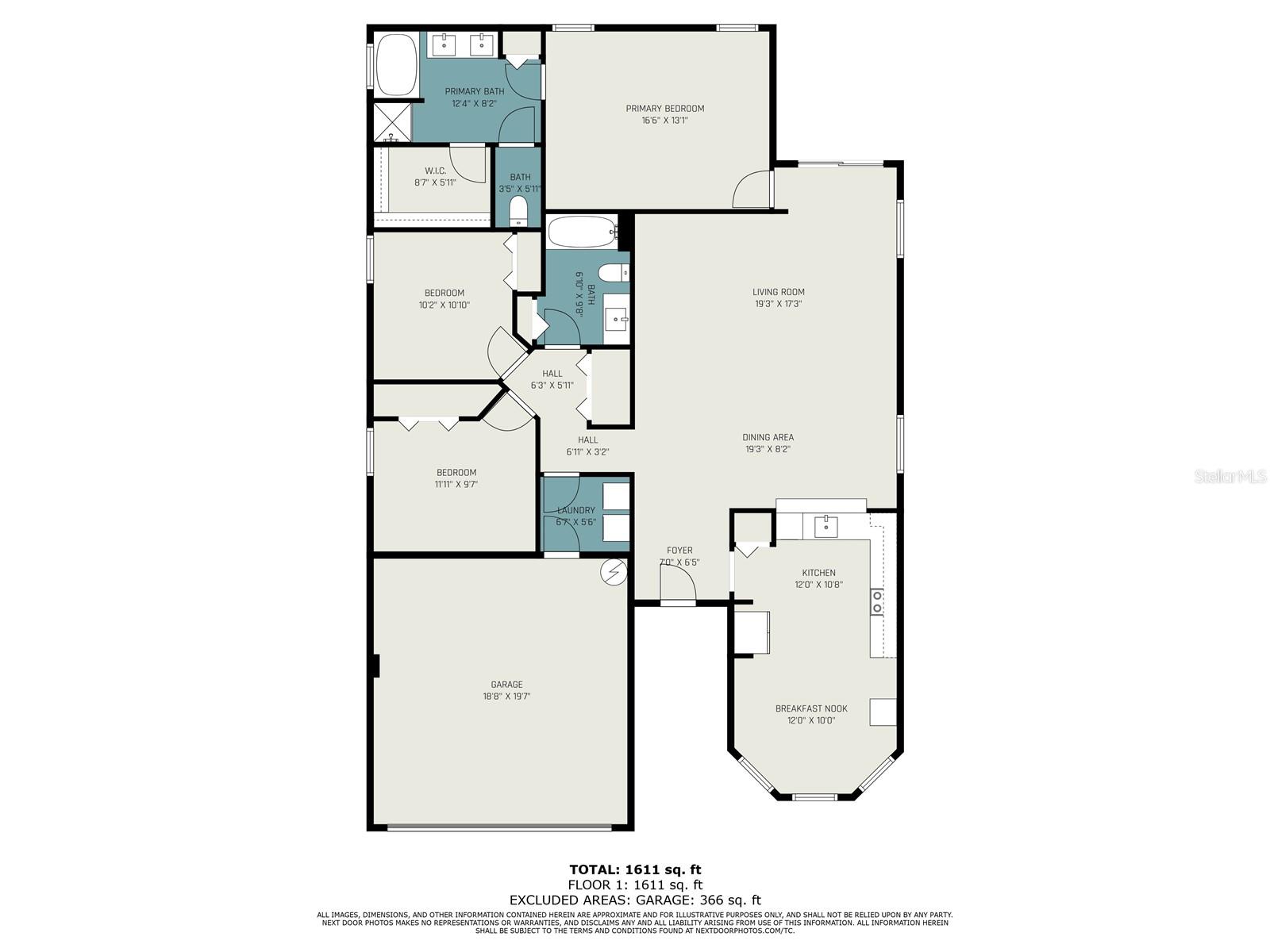 Image 27 of 27 For 1569 Tamarind Road