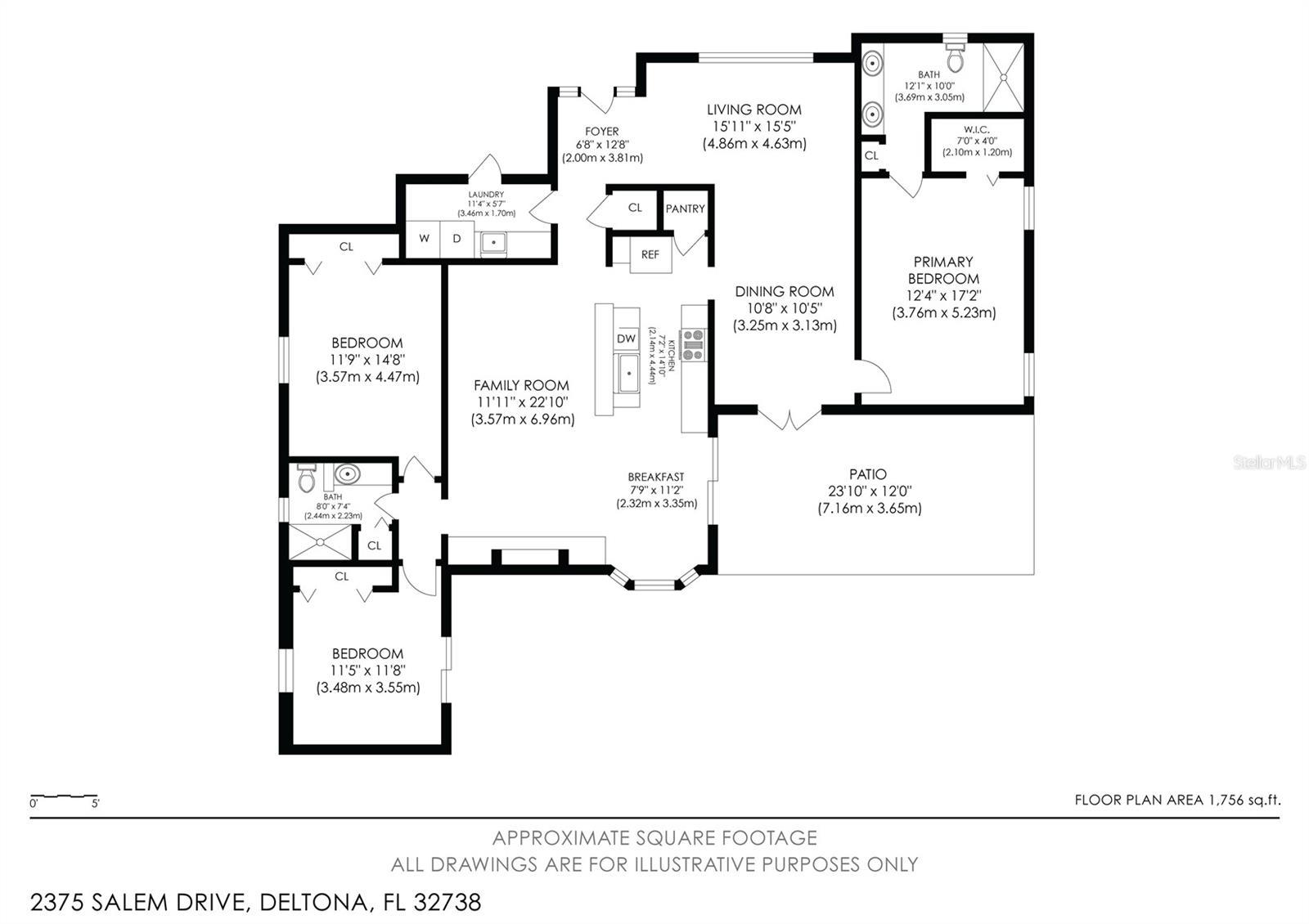 Image 34 of 34 For 2375 Salem Drive